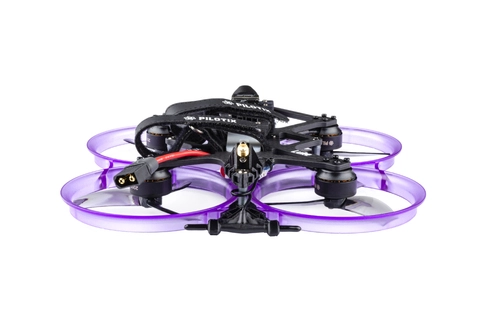 Дрон FPV Pilotix Luke 3,5" Cinewhoop 6S HD PNP