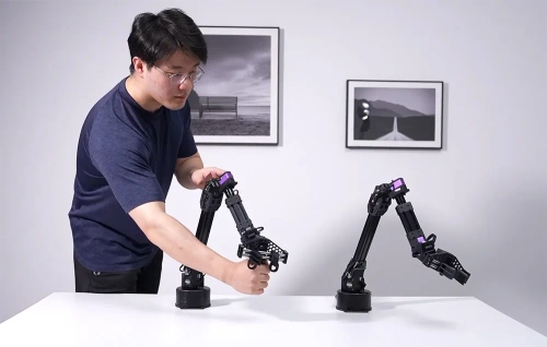UNITREE D1 robotic arm