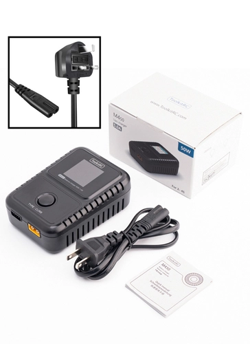 Зарядний пристрій акумуляторів LiPo AC ToolkitRC M450 50 Вт (4S)