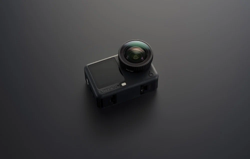 Obiektyw szerokokątny DJI Osmo Action 6 - OUTLET