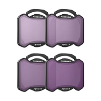 Zestaw 4 filtrów Freewell Standard Day Pack do DJI Avata 2