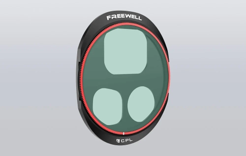 Filtr CPL FREEWELL do DJI Mavic 4 Pro