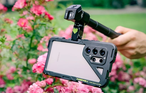 Zestaw mocowań Genius Rig Freewell do Samsung S24 Ultra