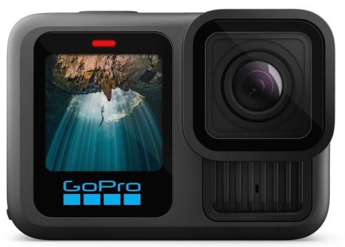 GoPro HERO13 Black Accessory Hard Bundle Sports Camera