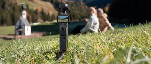 Kamera sportowa DJI Osmo Pocket 4 Creator Combo - OUTLET