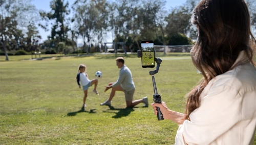 DJIOsmo Mobile 8 Standard Gimbal - OUTLET (activated: 08/16/26)