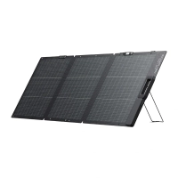 Folding photovoltaic panel EcoFlow 160W
