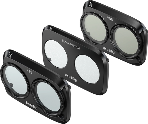 Набір із 3 фільтрів для DJI Osmo Pocket 4P SmallRig 6649