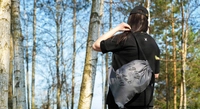 MegaDron Backpack/Sack