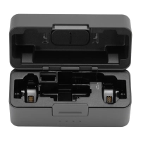 DJIMic Mini 2S Charging Case
