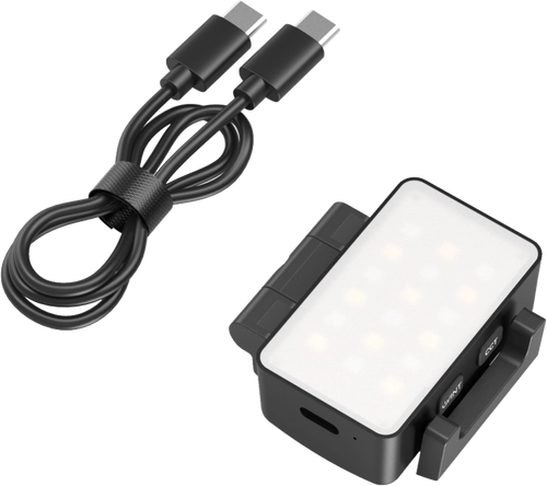SmallRig 5733 Two-Color LED Video Light for the DJI Osmo Pocket 3