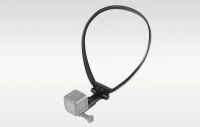 Puluz Neck Mount for Action Cameras and Smartphones (Black)