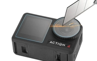 Sunnylife protective glass set for DJI Osmo Action 4