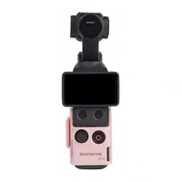 Магнітний настільний тримач SunnyLife для DJI Osmo Pocket 4 (рожевий)
