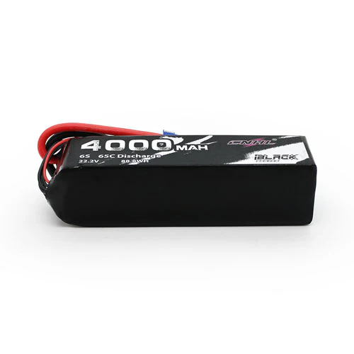 Akumulator CNHL 4000mAh 22.2V 6S 65C (Black) EC5
