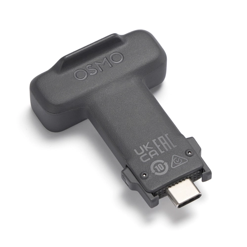 Wielkofunkcyjny moduł do DJI Osmo Mobile