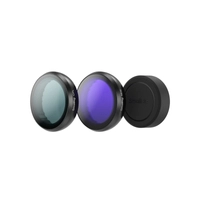 Zestaw 2 filtrów CPL + ND8 do Insta360 GO Ultra SmallRig 5862
