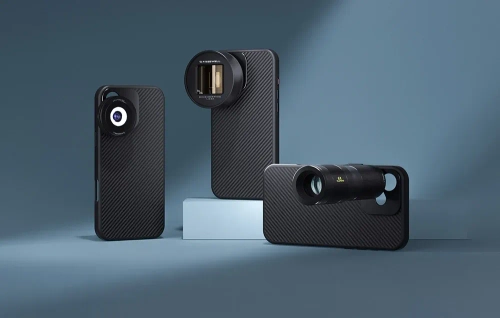 Чохол «Freewell» для iPhone 16 Pro з кріпленням 17 мм