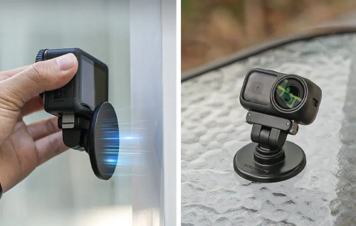 Магнітний тримач «SunnyLife» 360 для «Insta360» X5 / X4 Air / Ace