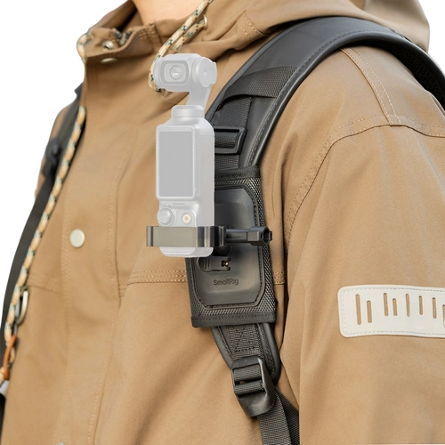 Pasek mocujący do plecaka DJI Osmo Pocket 3/4 SmallRig 6051
