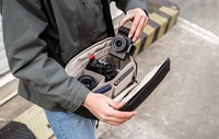 PGYTECH OneGo 6L photo shoulder bag (black)