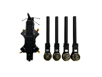 Дрон FPV Pilotix Rocky 13" SV ELRS 868/915 МГц
