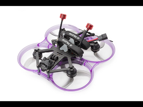 Pilotix Luke 3.5" Cinewhoop 6S O3 ELRS 2.4 GHz FPV Drone