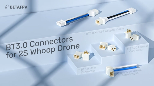 Złącza BT 3.0 BetaFPV (10* żeńskie)