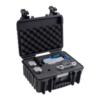 B&amp;W case type 3000 for DJI Air 3 (black)