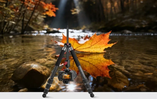 Freewell 5-in-1 Multifunctional Camera Tripod