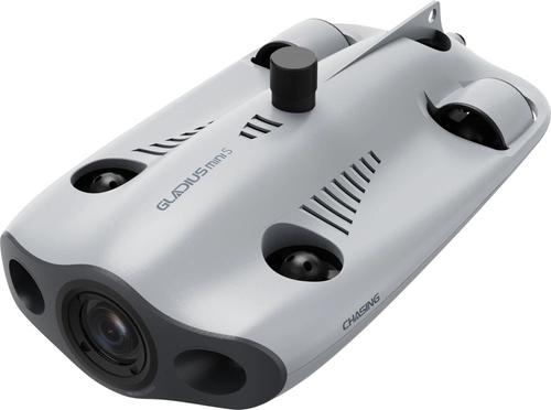 Підводний дрон Chasing Mini S Flashpack 100 м — сірий