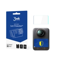 Folia hybrydowa na DJI Osmo 360 - 3mk Cam Protection