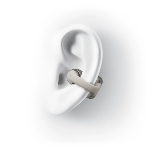 Słuchawki Shokz OpenDots One Szare