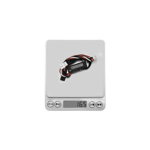 Regulator SEQURE ANT ESC 50A do samochodów RC typu crawler w skali 1/24, 1/18 i 1/16