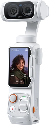 Insta360 Luna Ultra Standard Bundle Camera (Stellar White)