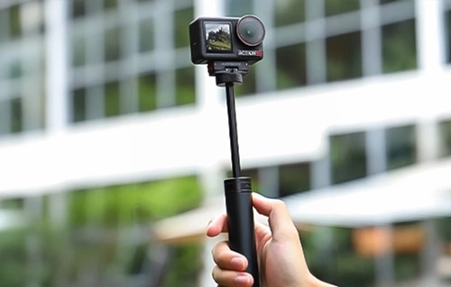 SUNNYLIFE magnetic quick mount bracket for DJI Osmo Action 2 / 3 / 4 / 5 PRO