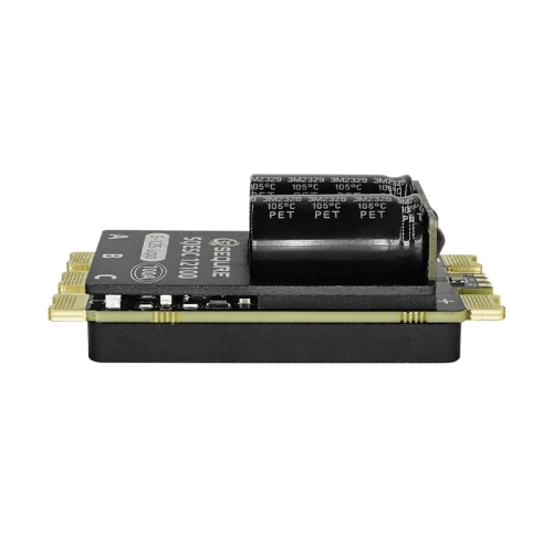 Brushless Electric Speed Controller 5-12S 100A Power Supply SEQURE 12100 (AM32)