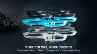Whoop Brushless Frame Pavo Pico (Transparent - Gray)