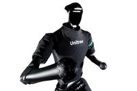 Гуманоїдний робот UNITREE H1