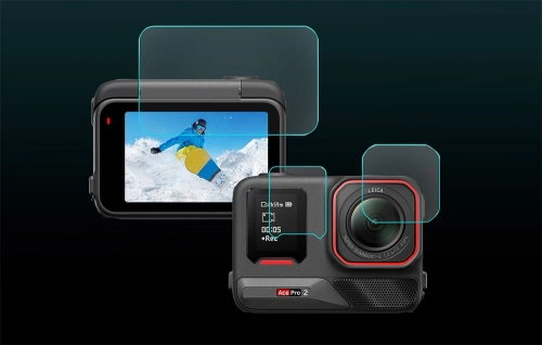 Захисна плівка PULUZ 3в1 для Insta360 Ace Pro 2