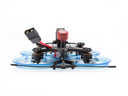 Dron FPV Pilotix Brook 2,5" Cinewhoop 4S analogowy TBS