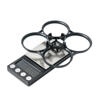 Frame Channel for Pavo20 Pro II "BetaFPV" (Black)