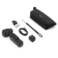 DJI Osmo Pocket 4P Standard Combo + GRATIS