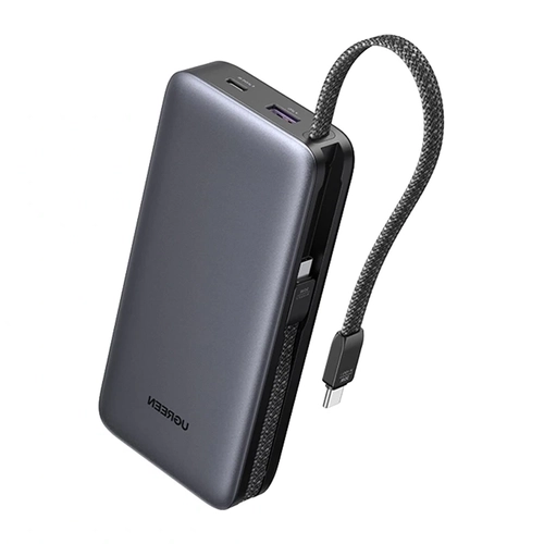 Powerbank UGREEN 55985B PB528 20000mAh 30W (szary)