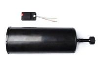 Pilotix module with a 15 km SE fiber-optic reel