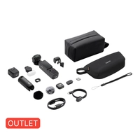 Спортивна камера Osmo Pocket 4 Creator Combo від DJI — OUTLET