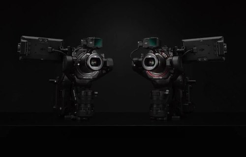 DJI Ronin 4D 6K Combo - Wersja Display, aktywowany 10.12.2021