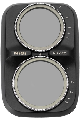 NiSi VND 1-5 Filter for the DJI Osmo Pocket 4P