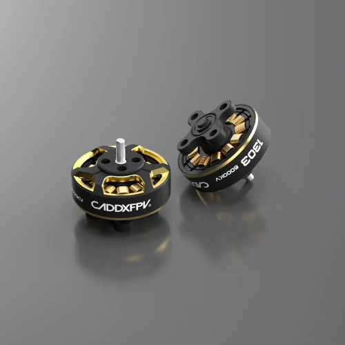 Безщітковий двигун CADDXFPV 1303 6000KV - 1шт