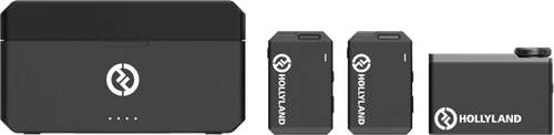 Hollyland Lark Max Wireless Microphone System - OUTLET